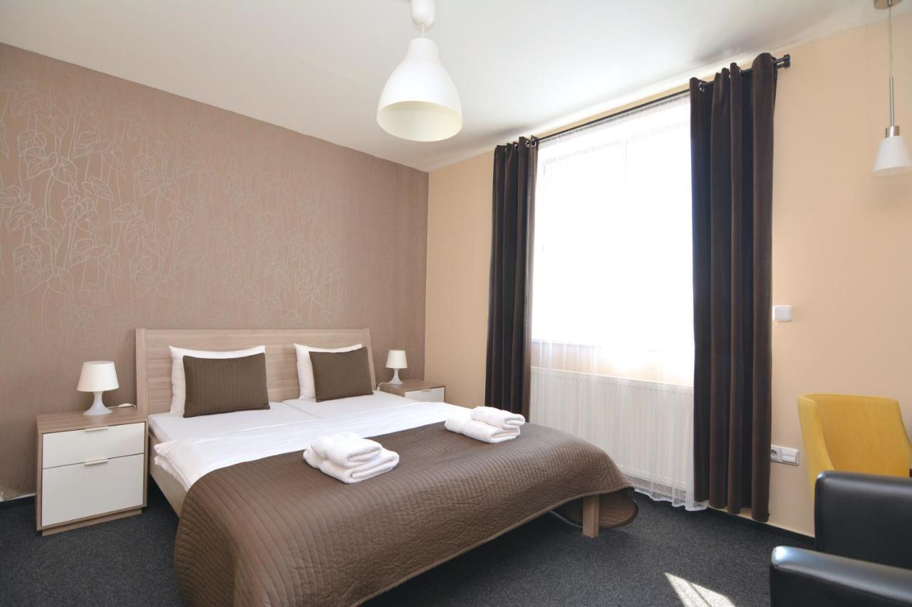Hotel Tatra Nový Bydžov Exteriér fotografie