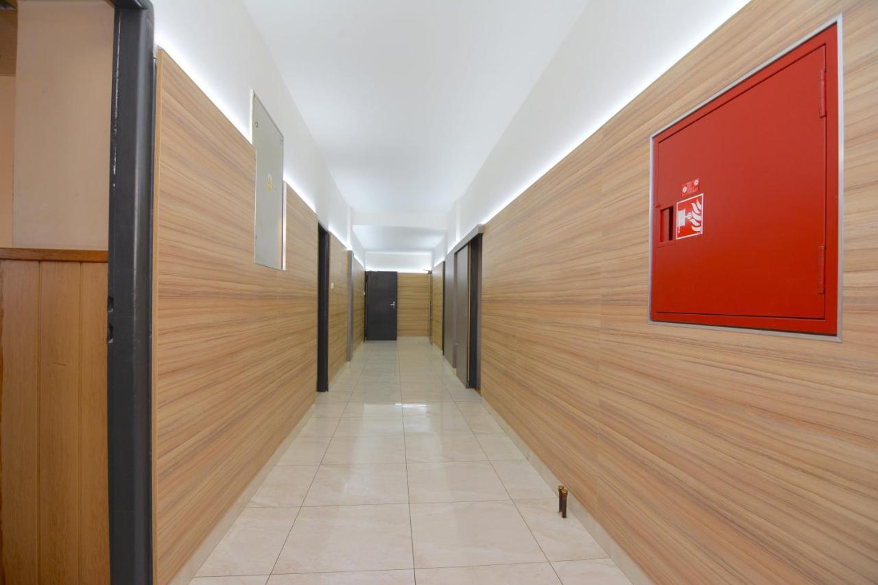 Hotel Tatra Nový Bydžov Exteriér fotografie