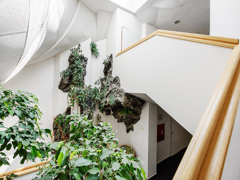Hotel Tatra Nový Bydžov Exteriér fotografie